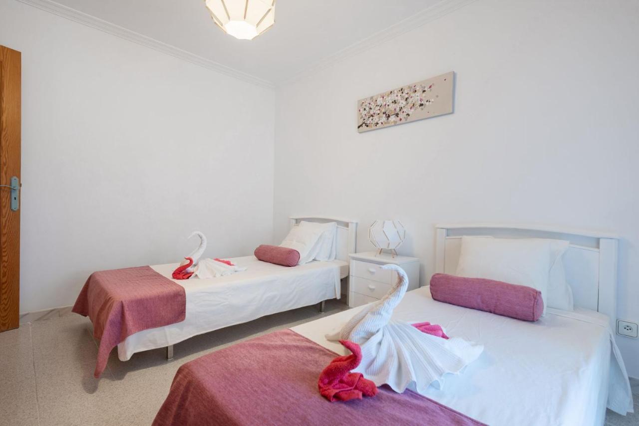 Ferienwohnung Violet House - Alcudia Exterior foto