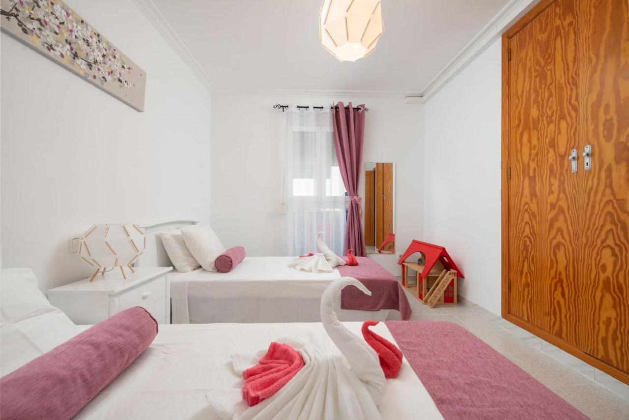 Ferienwohnung Violet House - Alcudia Exterior foto