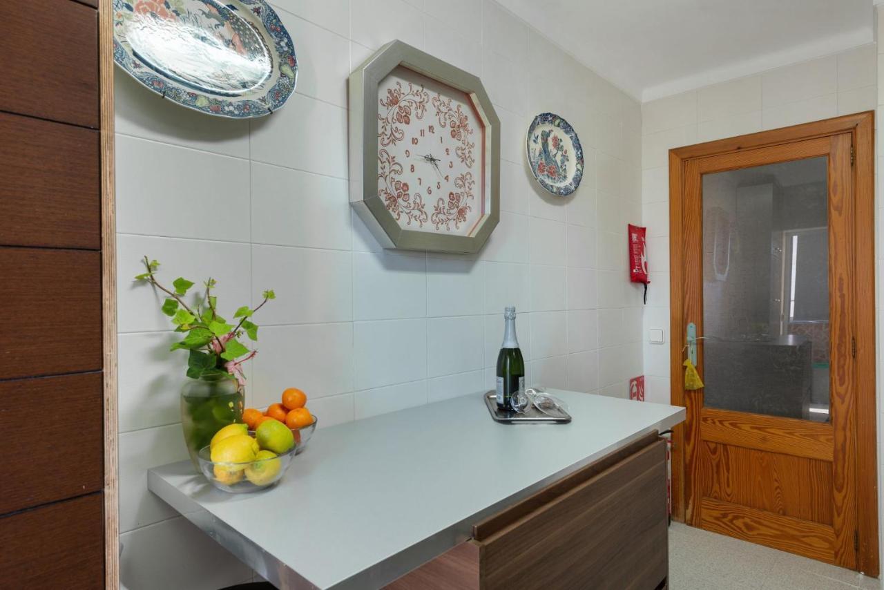 Ferienwohnung Violet House - Alcudia Exterior foto