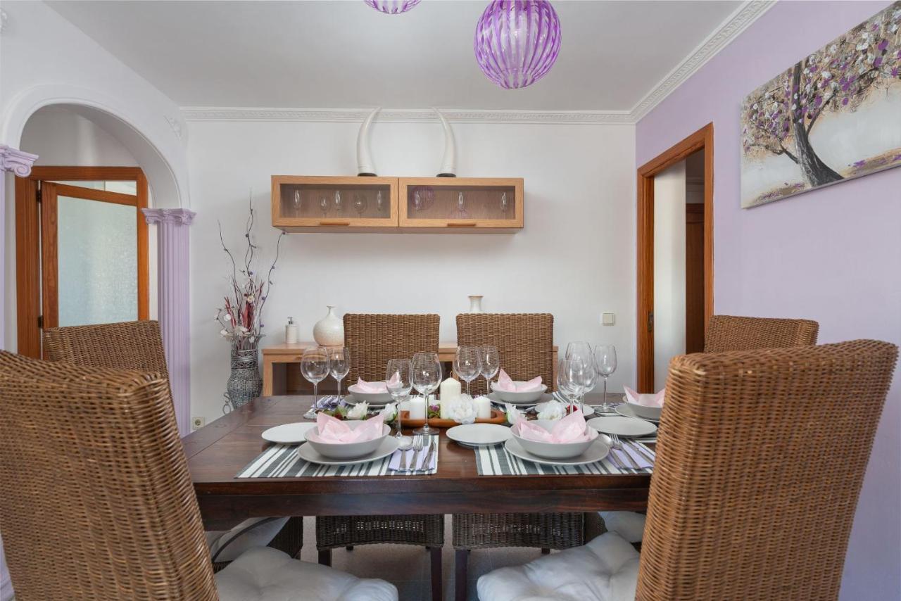 Ferienwohnung Violet House - Alcudia Exterior foto